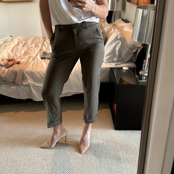 Theory dress-pants with cuffs - Picture 2 of 3